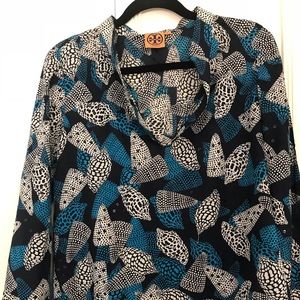 Tory Burch Tunic size 12